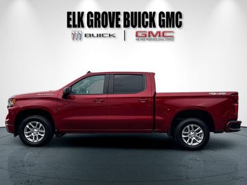 Used 2023 Chevrolet Silverado 1500 RST AWD/4WD image 7