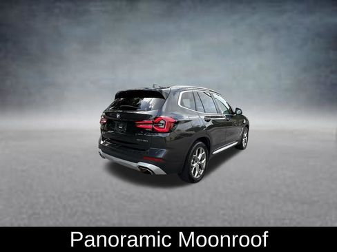 Used 2024 BMW X3 sDrive30i RWD image 7