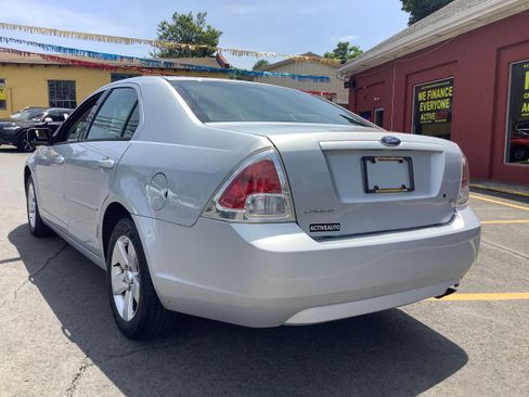 Used 2006 Ford Fusion SE FWD image 5