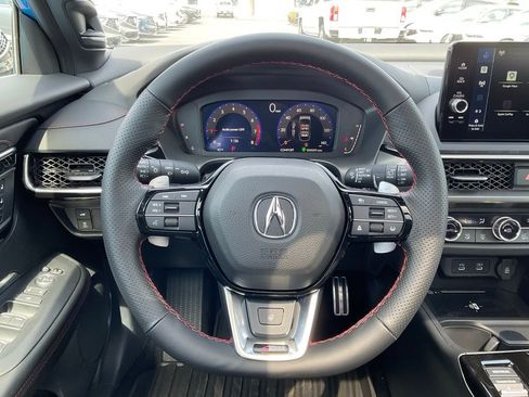 New 2026 Acura ADX A-Spec AWD/4WD image 9