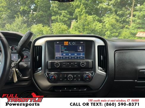 Used 2014 Chevrolet Silverado 1500 LT w/ All Star Edition AWD/4WD image 22