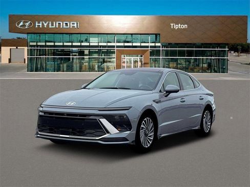 New 2026 Hyundai Sonata Limited image 1
