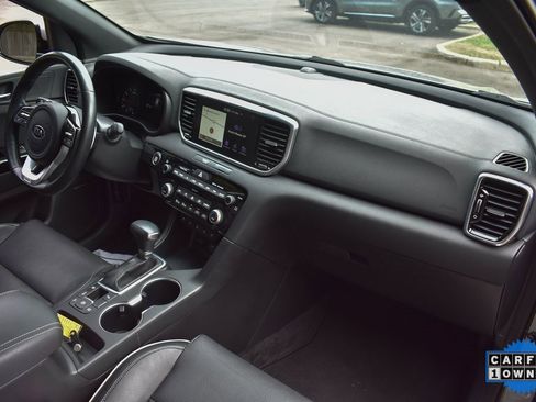 Used 2022 Kia Sportage SX image 30