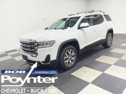 Used 2021 GMC Acadia SLE w/ Driver Convenience Package