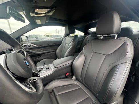 Certified 2026 BMW 430i Coupe w/ M Sport Package RWD image 7