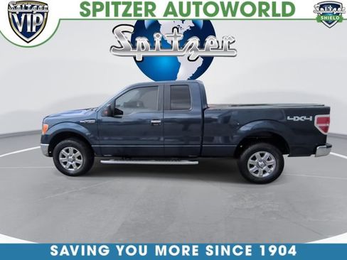 Used 2014 Ford F150 XLT w/ Equipment Group 302A Luxury AWD/4WD image 6