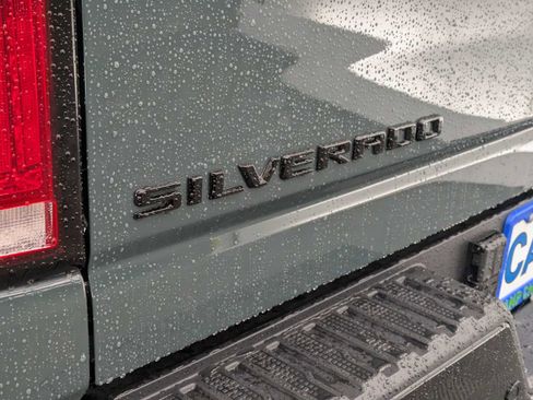 New 2026 Chevrolet Silverado 3500 LT w/ Trail Boss Package image 14