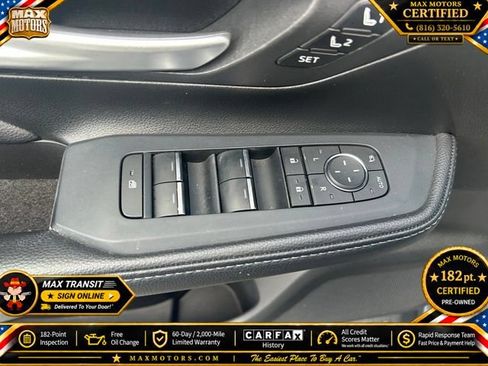 Used 2024 Toyota Grand Highlander AWD image 21