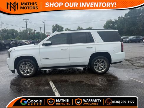 Used 2019 GMC Yukon SLT w/ Open Road Package RWD image 1