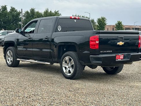 Used 2018 Chevrolet Silverado 1500 Custom RWD image 7