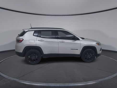 New 2026 Jeep Compass Latitude AWD/4WD image 16