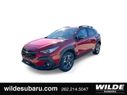 New 2026 Subaru Crosstrek 2.0i Premium