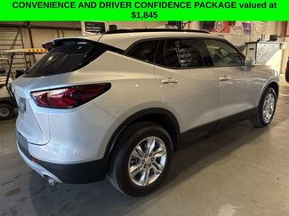 Used 2022 Chevrolet Blazer LT video 2