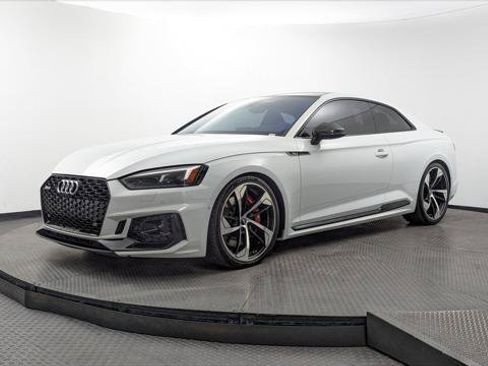 Used 2019 Audi RS 5 AWD/4WD image 2