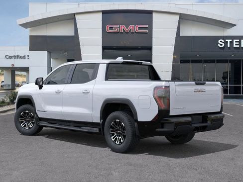New 2026 GMC Sierra EV Elevation image 3