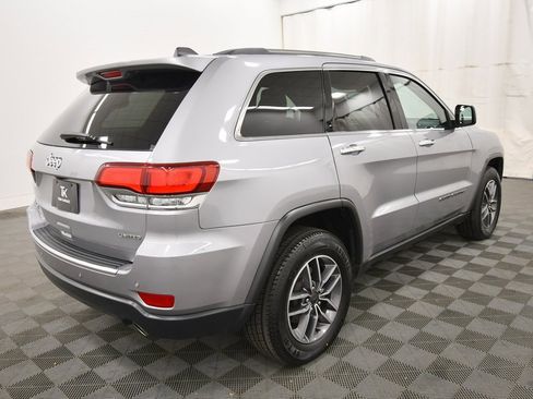 Used 2020 Jeep Grand Cherokee Limited w/ Luxury Group II image 8