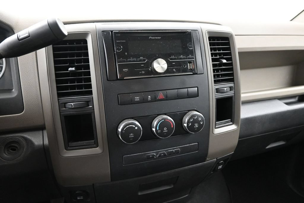 Used 2011 RAM 1500 ST w/ ST Popular Equipment Group RWD image 5
