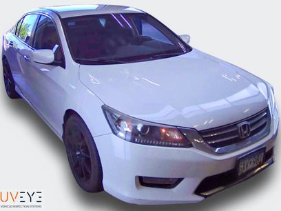 Used 2015 Honda Accord Sport