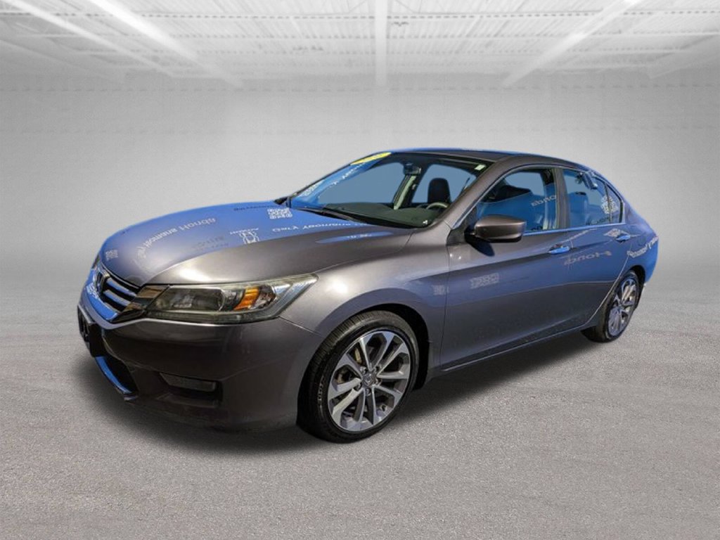 Used 2014 Honda Accord Sport image 9