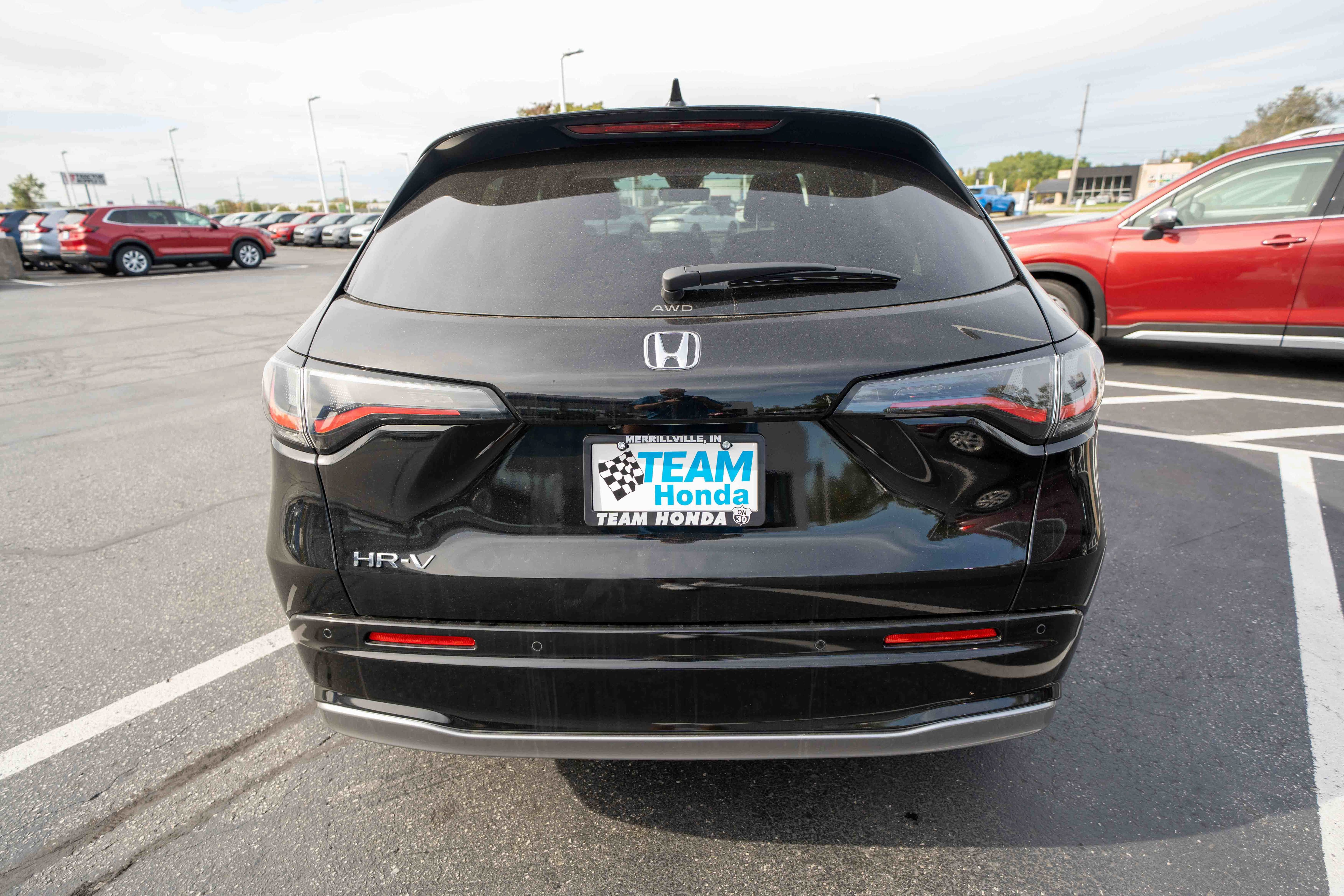 New 2027 Honda HR-V EX-L image 5
