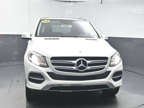 Used 2018 Mercedes-Benz GLE 350 image 3