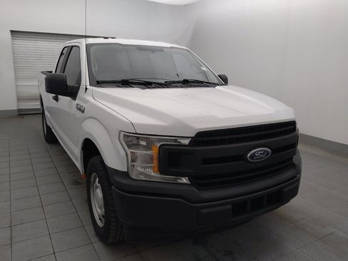 Used 2018 Ford F150 XL w/ Equipment Group 101A Mid image 13