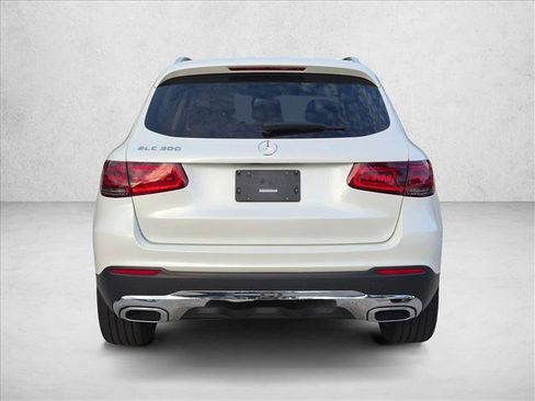 Used 2021 Mercedes-Benz GLC 300 image 6