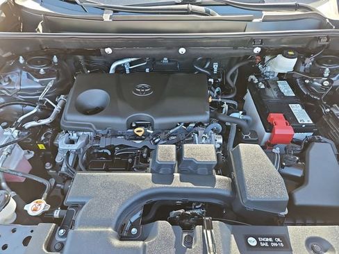 Used 2024 Toyota RAV4 LE image 26