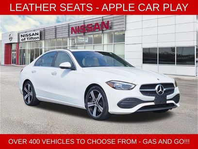 Used 2025 Mercedes-Benz C 300 4MATIC Sedan
