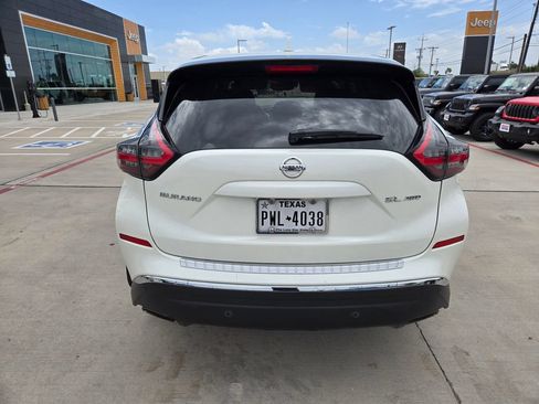 Used 2021 Nissan Murano SL w/ SL Moonroof Package AWD/4WD image 4