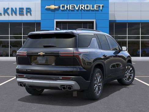 New 2026 Chevrolet Traverse LT AWD/4WD image 4