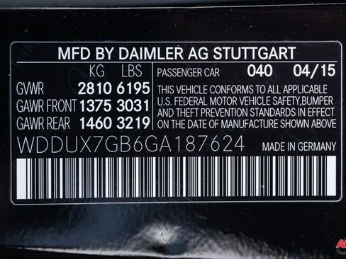 Used 2016 Mercedes-Benz Maybach S 600 image 95