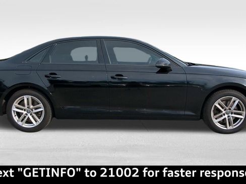 Used 2017 Audi A4 2.0T Ultra Premium image 37