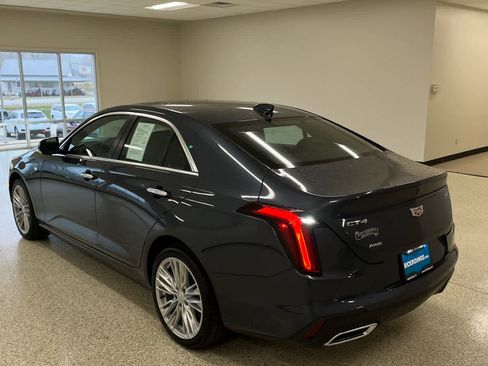 Used 2025 Cadillac CT4 Premium Luxury image 7
