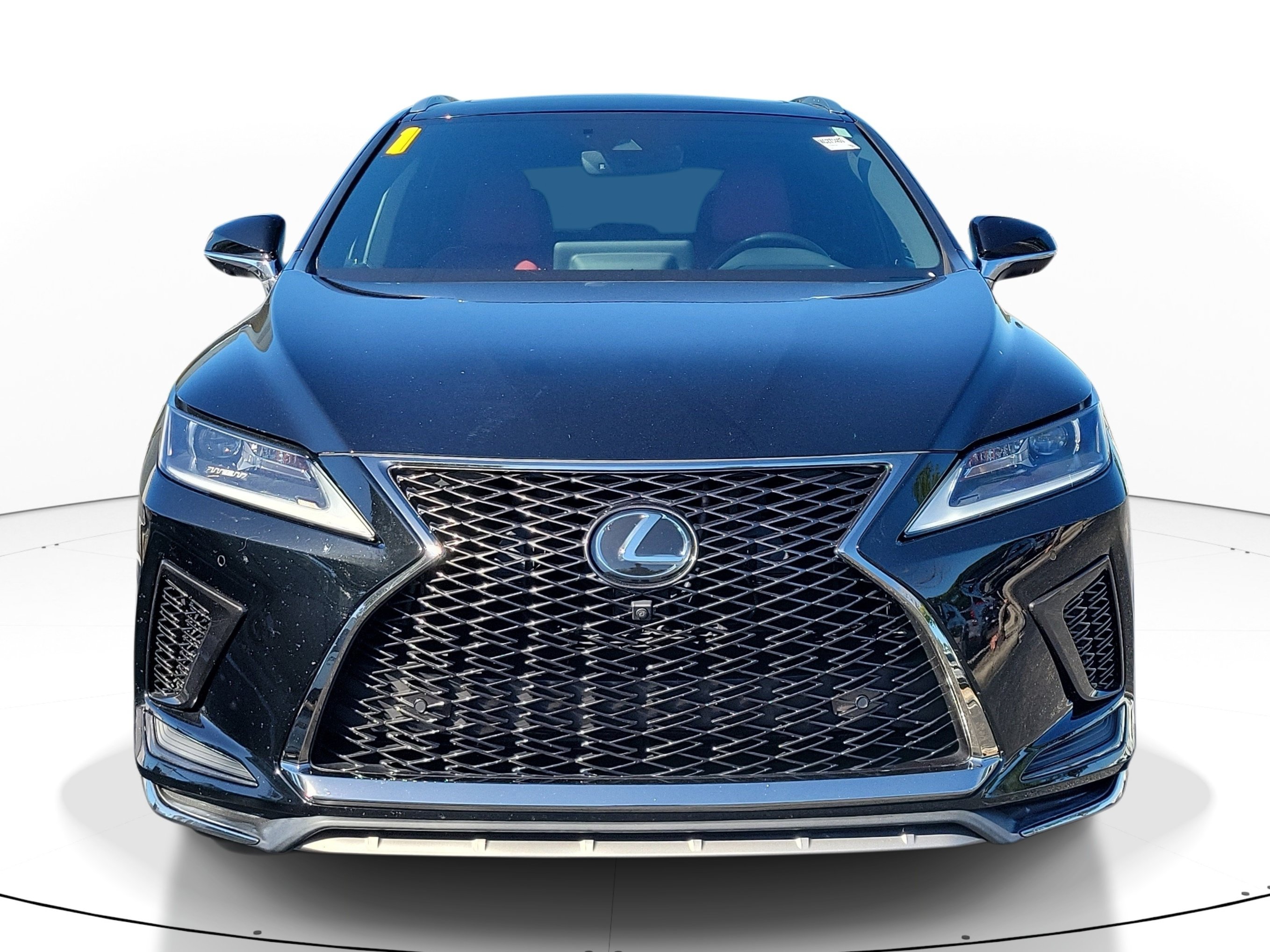 Used 2021 Lexus RX 350 F Sport AWD/4WD image 2