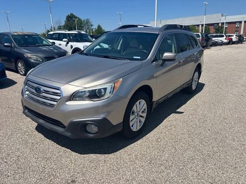Used 2015 Subaru Outback 2.5i Premium w/ Protection Package #1 AWD/4WD image 1