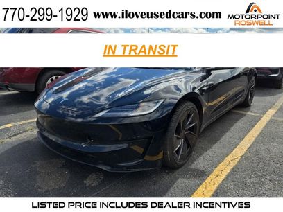 Used 2024 Tesla Model 3 Performance