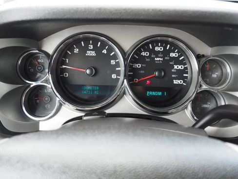 Used 2007 Chevrolet Silverado 2500 LT w/ Suspension Package, Off-Road AWD/4WD image 24