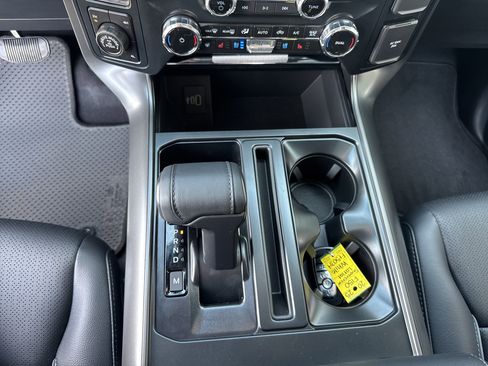 New 2025 Ford F150 Lariat w/ Equipment Group 501A Mid image 48