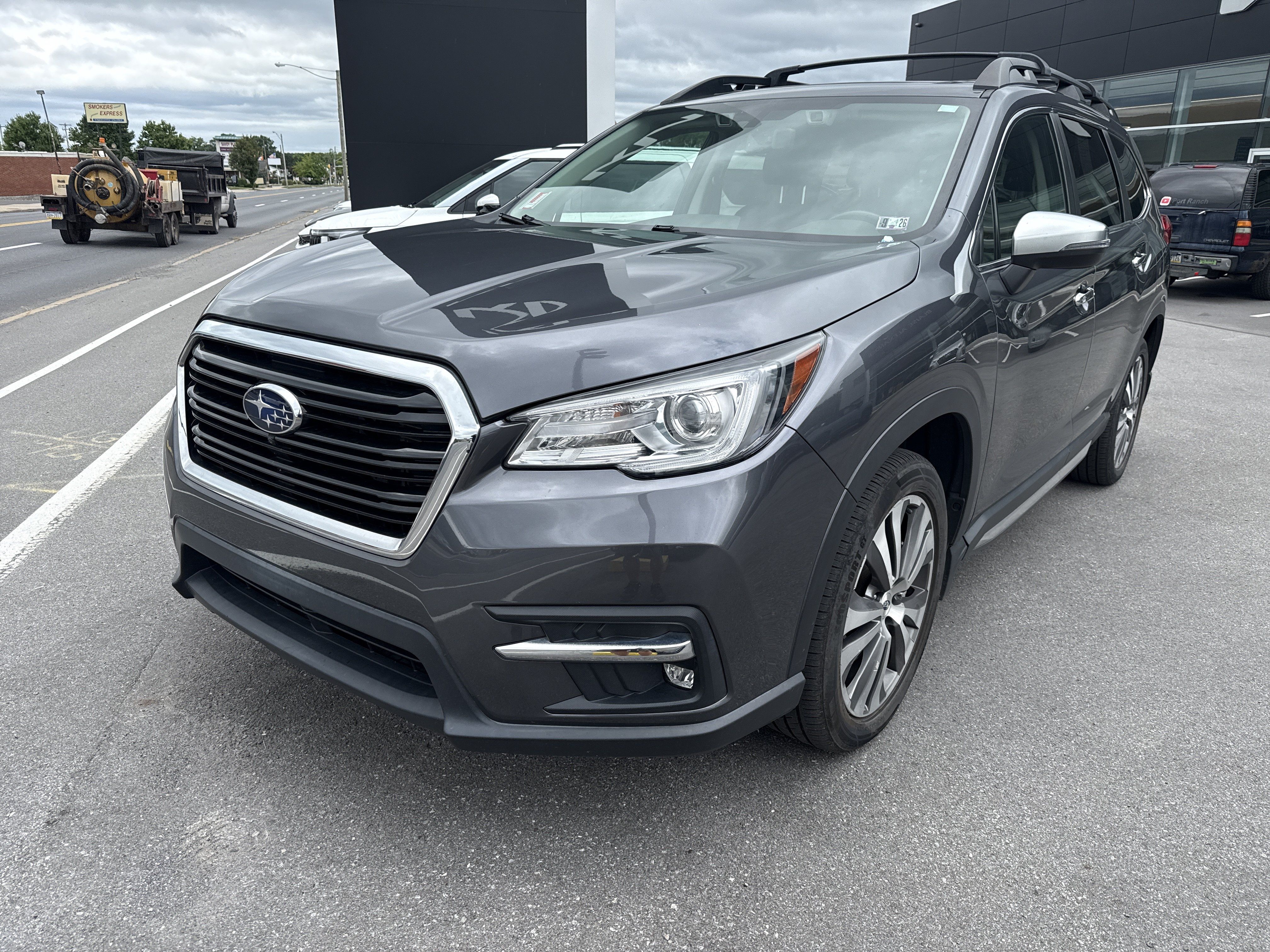 Used 2022 Subaru Ascent Touring w/ Popular Package #2A AWD/4WD image 5