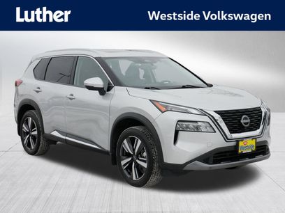 Used 2023 Nissan Rogue SL