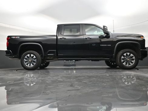 Used 2025 Chevrolet Silverado 2500 Custom w/ Custom Value Package AWD/4WD image 25