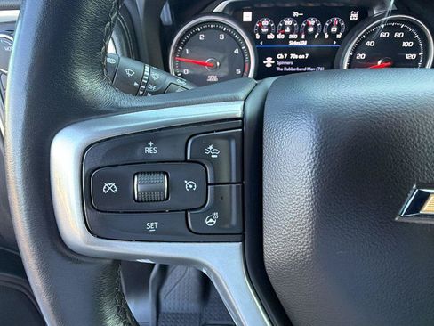 Used 2022 Chevrolet Silverado 2500 LTZ w/ LTZ Premium Package AWD/4WD image 26