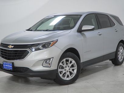 Used 2020 Chevrolet Equinox LT