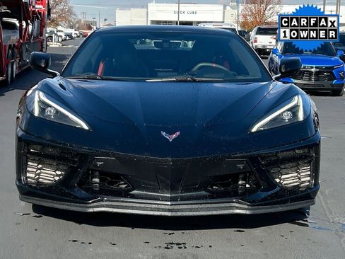 Used 2020 Chevrolet Corvette Stingray Premium Conv w/ 3LT Preferred Equipment Group image 9