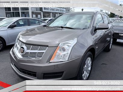 Used 2012 Cadillac SRX Luxury