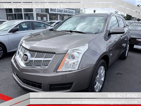 Used 2012 Cadillac SRX Luxury FWD image 1