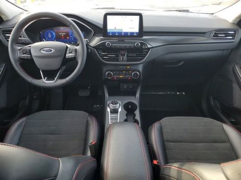 Certified 2022 Ford Escape SEL w/ SEL Stealth AWD Package image 28