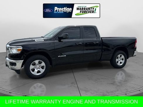 Used 2023 RAM 1500 Big Horn RWD image 8