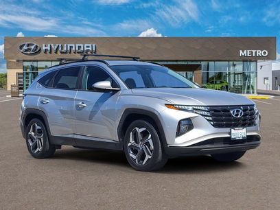 Used 2024 Hyundai Tucson SEL w/ Convenience Package